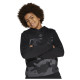 Adidas Παιδικό φούτερ Seasonal Essentials Camo Fleece Hoodie